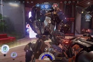 200-0 Occupy Match (Lawbreakers PS4 Gameplay)