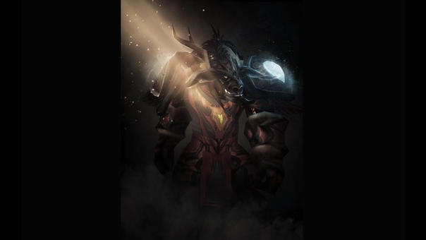 Wo W wallpaper Tauren