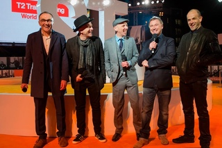 T2 Trainspotting World Premiere Red Carpet