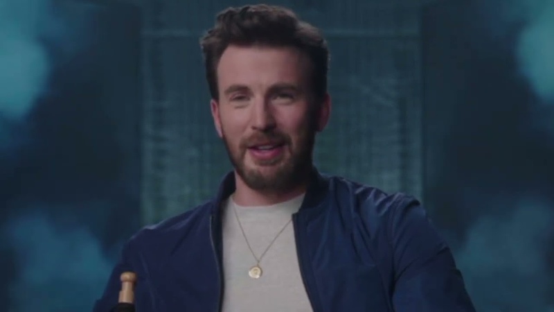 Chris Evans: