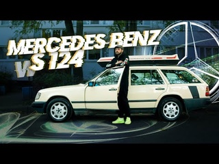 Mercedes-Benz W124 (S124). Обзор от владельца, спустя 4 года эксплуатации