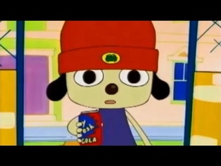 PaRappa The Rapper - Episode 1 - The Initial P!!