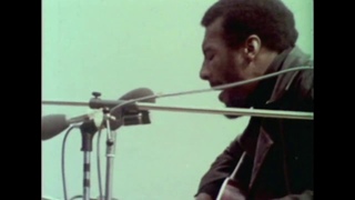 RICHIE HAVENS & DONOVAN Maggie's Farm