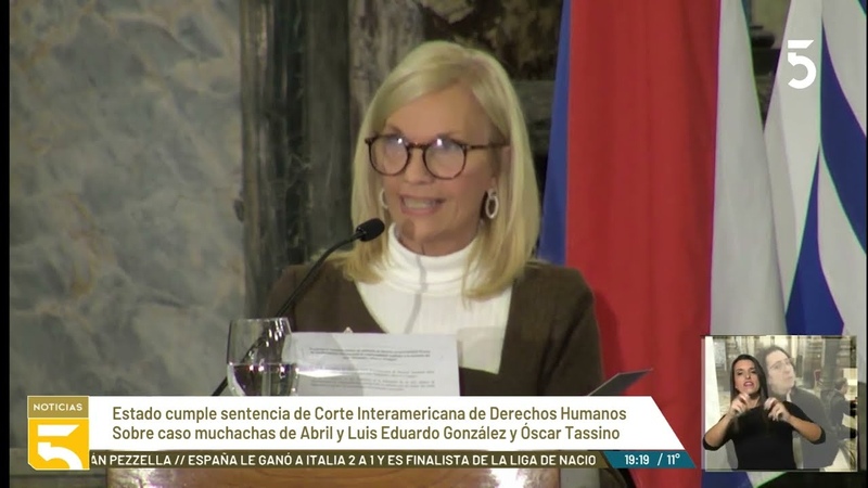 Reconocimiento del Estado uruguayo por violaciones a los derechos