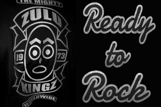 TyquanMZK - Rated RAW For The Streets | Mighty Zulu Kingz | Ready To Rock