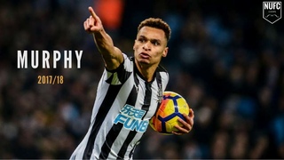Jacob Murphy | Skills & Goals 17/18