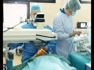 Электронный глаз