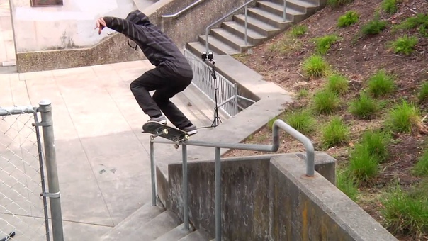 Alec Majerus Volcom Stone Age
