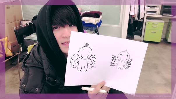 TEEN TOP(틴탑) 안녕 M, V (틴탑과 엔젤의