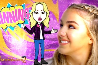 D2 Costumes 💓 + 💅 Sofia Style + NEW Chillin’ Mash-Up!! 😍 | Episode 13 | Descendants 2 Wicked Weekly