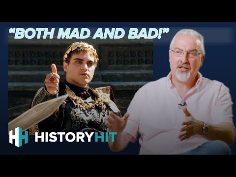 Top Roman Historian Rates Famous Movie