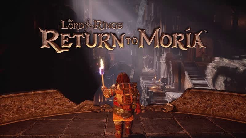 Return to Moria game