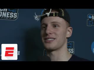 Donte DiVincenzo on crying after winning national title: 'I blame Jalen' Brunson | ESPN