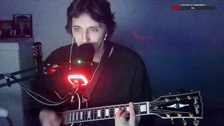 Играю на гитаре 12 песен =) гитарный стрим