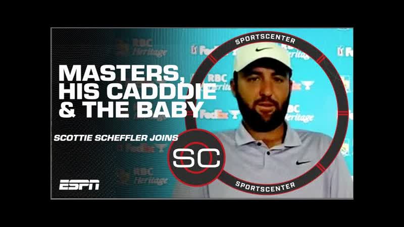 Scottie Scheffler talks VALIDATION after winning second Masters , Sports