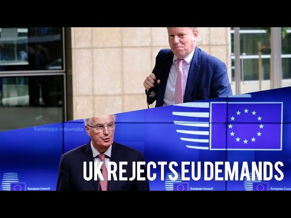 UK Rejects EU Policy