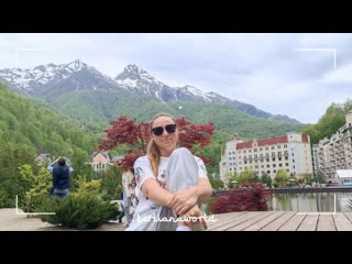 Сочи Красная поляна Агурские Водопады Орлиные скалы Тисосамшитовая Роща Национальный Заповедник