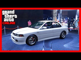 НОВАЯ БОНУСНАЯ НЕДЕЛЯ НА ПОДИУМЕ КАЗИНО KARIN SULTAN CLASSIC GTA ONLINE