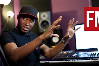 Joker In The Studio With Future Music