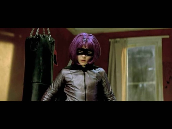 Hit Girl