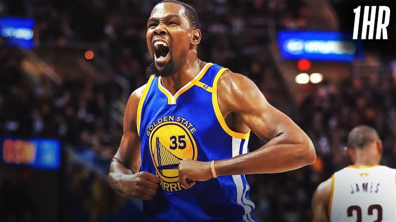 1 Hour Of Kevin Durants Best Moments As A