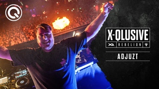 Adjuzt | X-Qlusive Rebelion 2023