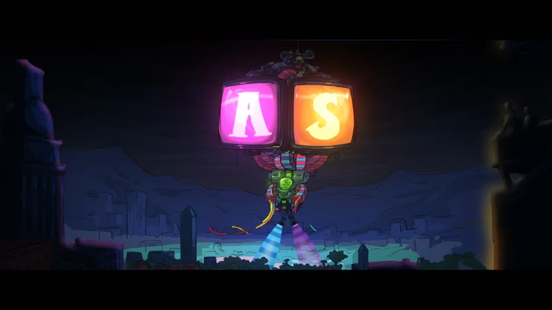 Rick and Morty ( Adult Swim