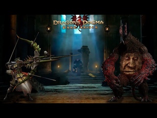 Dragon’s Dogma: Dark Arisen - Остров неизбывной горечи вкратце.