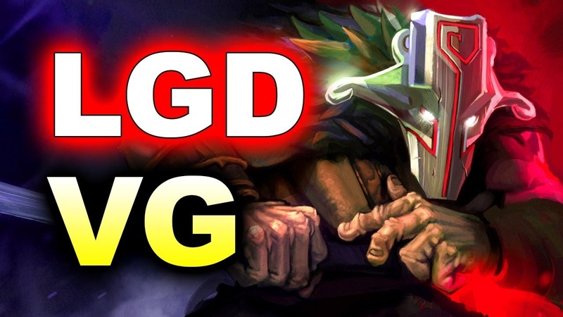 vs VG FLAWLESS VICTORY CHONGQING MAJOR DOTA