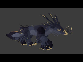Vido de ! creatures of sonaria !