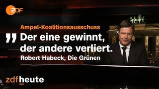 Robert Habeck ber den Ampel-Streit | Markus Lanz vom 28. Mrz 2023