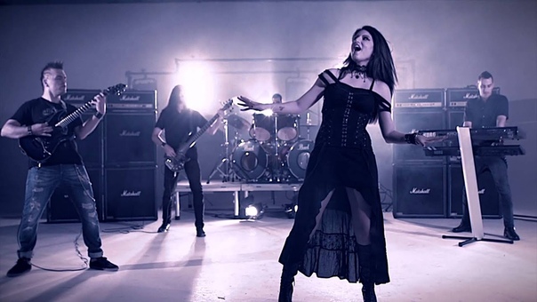 MEDEN AGAN Everlasting Pain ( Official video