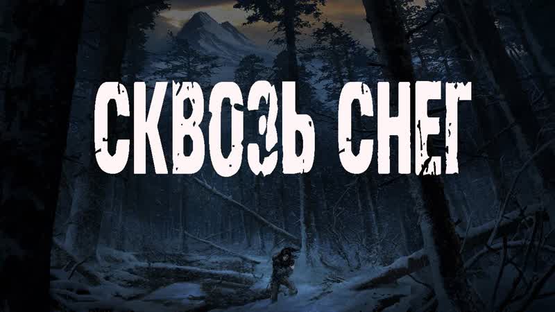 Страшные истории на ночь. Сквозь снег В. Кирюков, В.