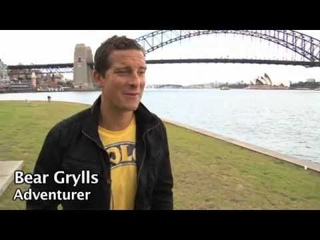 FINALLY REVEALED! What Really Scares Bear Grylls
