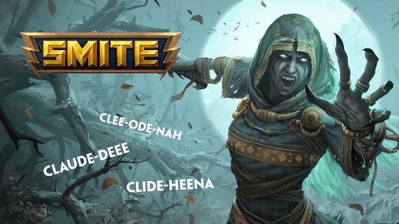 SMITE We Try to Pronounce