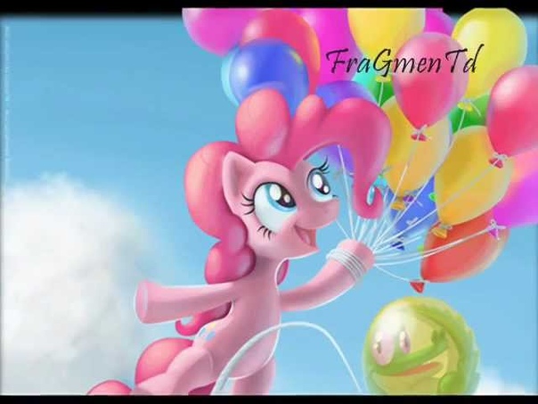 Fra Gmen Td Balloons in My Basket ( Dj Pon 3 Deep Thoughts