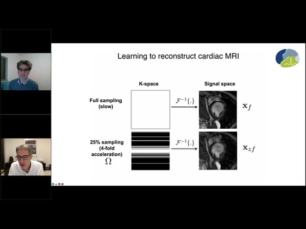 AI and the Future of Radiology with Daniel Rueckert Bay Vision virtual