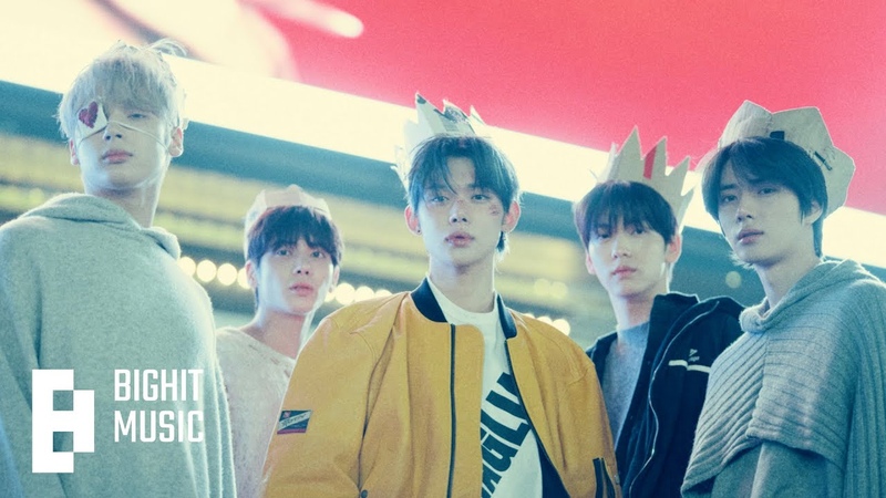 060324 TXT (투모로우바이투게더) minisode 3: TOMORROW Concept