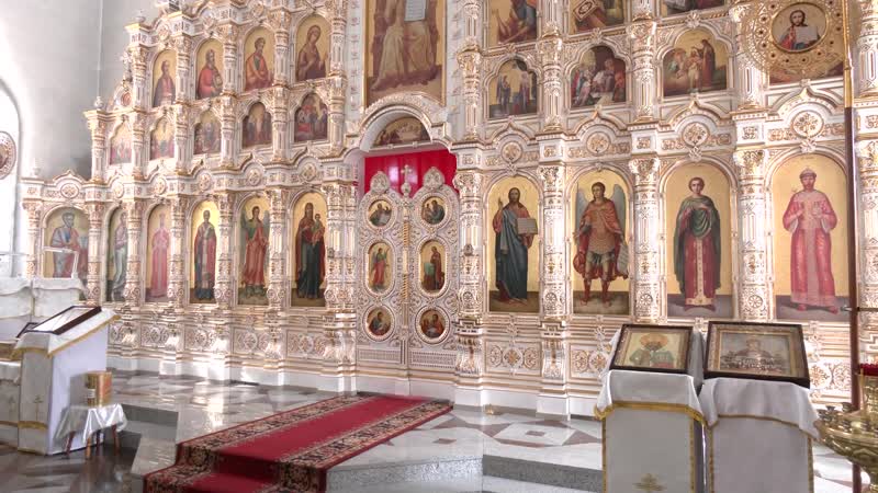 В субботу православные верующие вспоминают Успение
