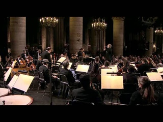 . Hoch Missa h-moll in Notre Dame de Paris. 2007