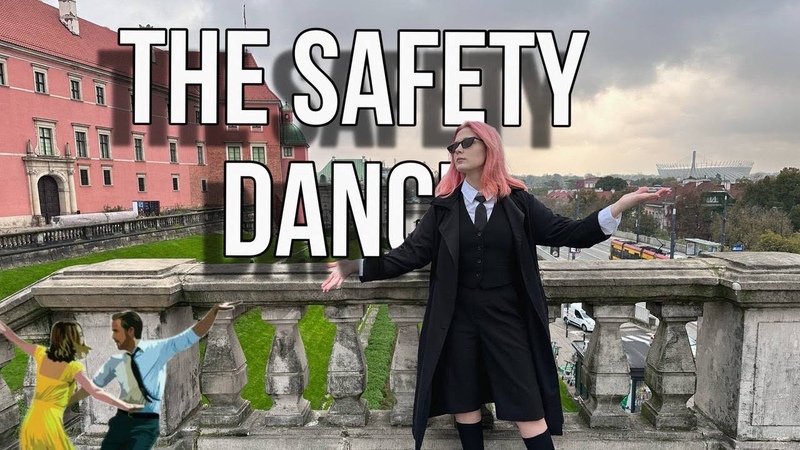 The Safety Dance Men Without Hats Cover Victory