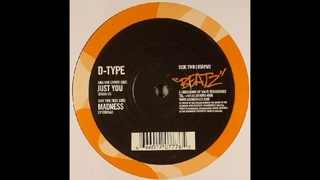 D-Type - Madness