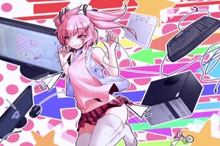 Nightcore MiKu MiKu DJ - No Alla Pirateria [ItaloDance]