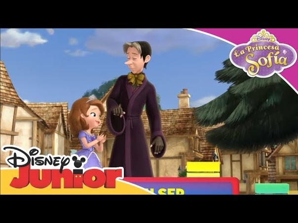 Disney Junior España, Disney Junior Music Party Alguien mejor de La Princesa