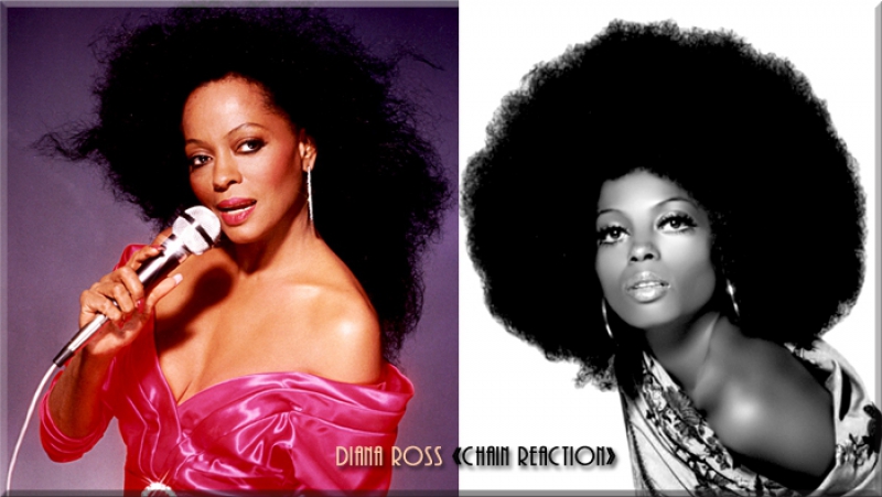 Diana Ross Chain Reaction