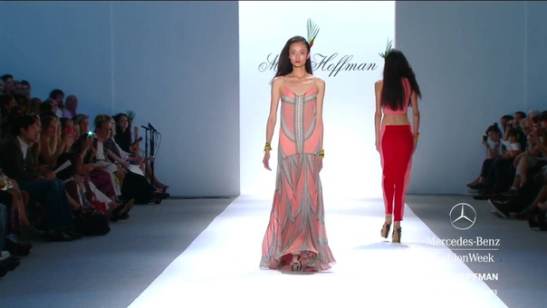 MARA HOFFMAN FULL COLLECTION MERCEDES BENZ FASHION WEEK SPRING 2013
