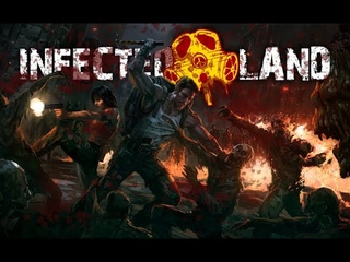 Dayz Standalone Infected land #dayz  #infectedland