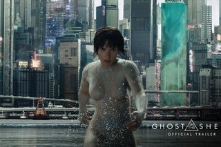 Ghost in the Shell Trailer (2017) Official Trailer - Paramount Pictures