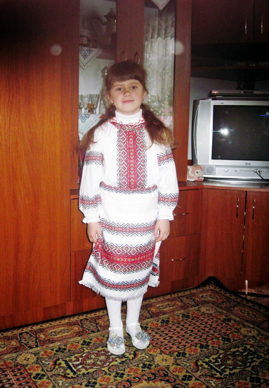 Віка Вакулка | Млинов