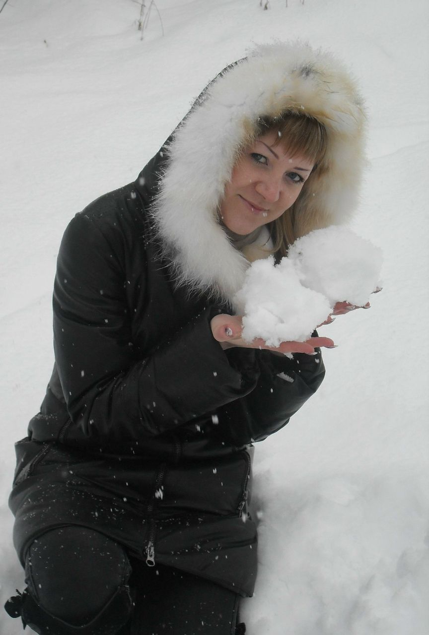 Анютка Шамраева | Нерюнгри